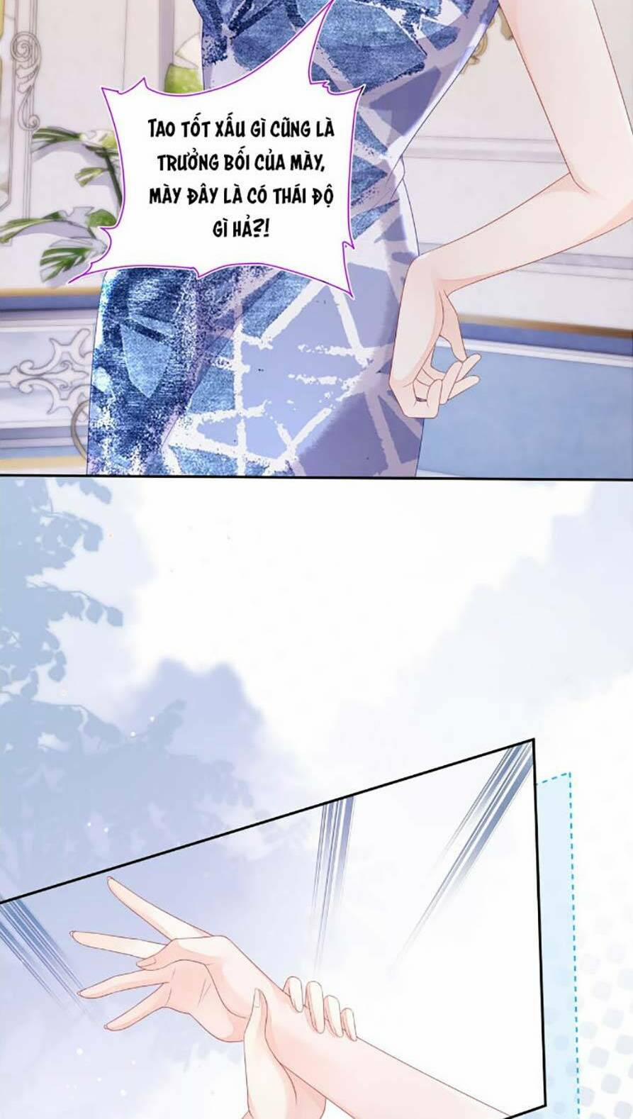 Ác Nữ Va Phải Nam Phụ Si Tình 3 trang 20