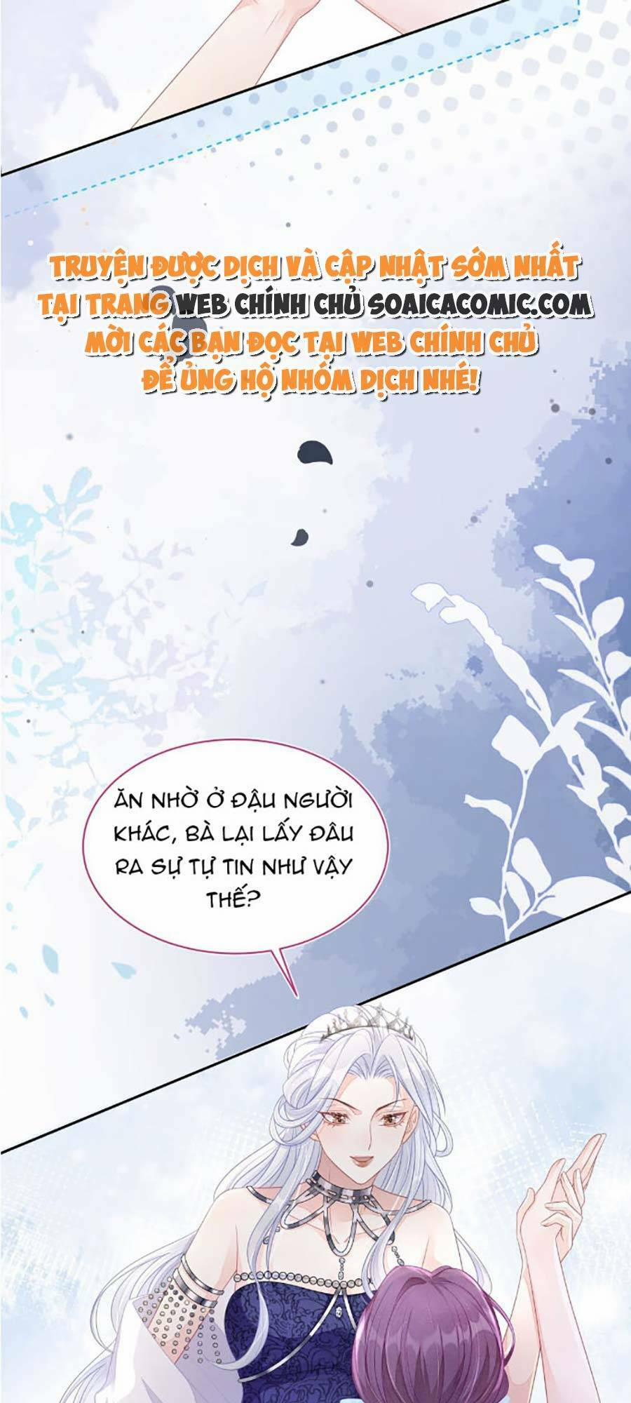 Ác Nữ Va Phải Nam Phụ Si Tình 3 trang 21