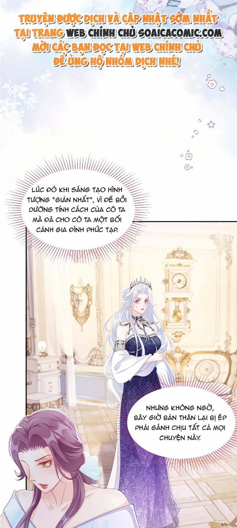 Ác Nữ Va Phải Nam Phụ Si Tình 3 trang 23