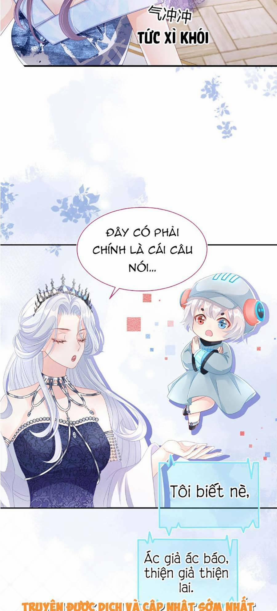 Ác Nữ Va Phải Nam Phụ Si Tình 3 trang 24