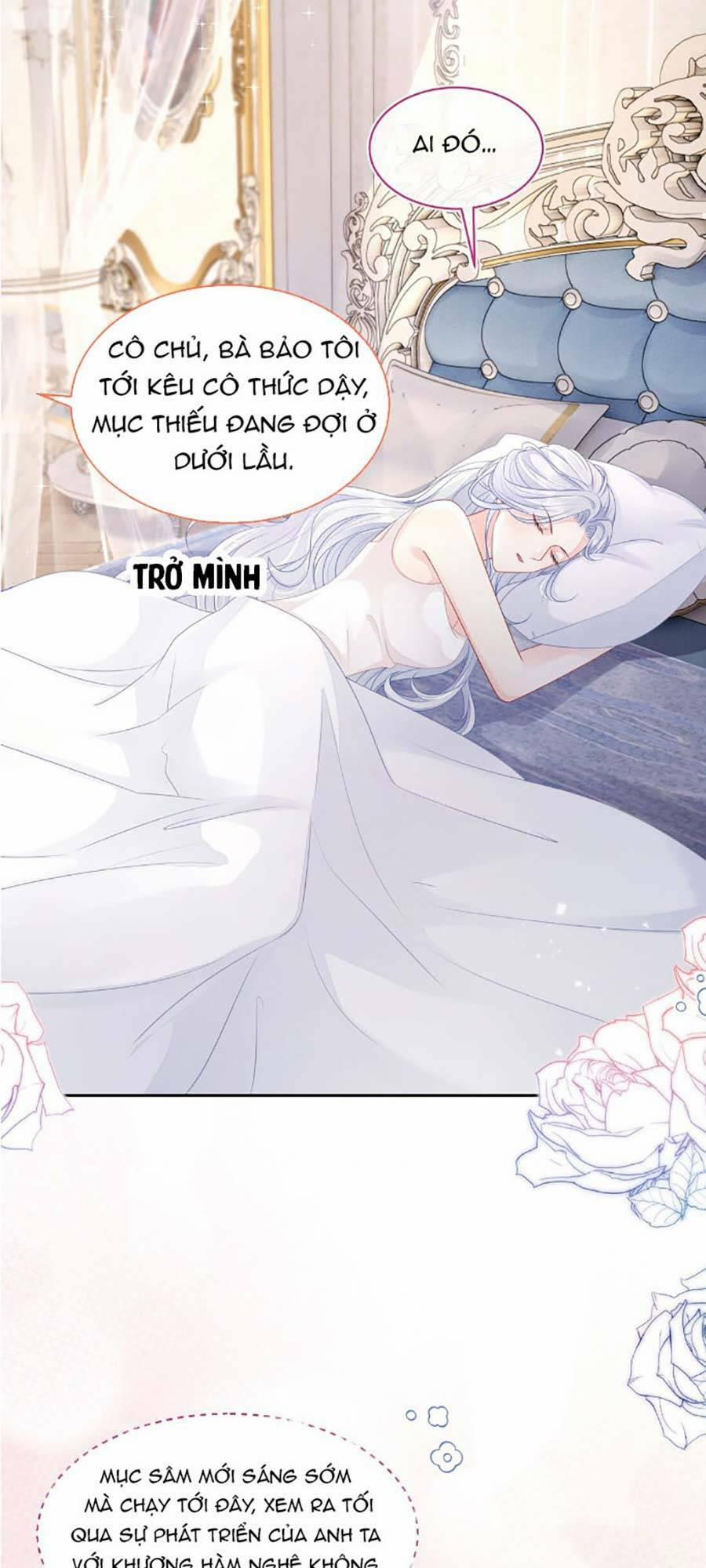 Ác Nữ Va Phải Nam Phụ Si Tình 3 trang 27