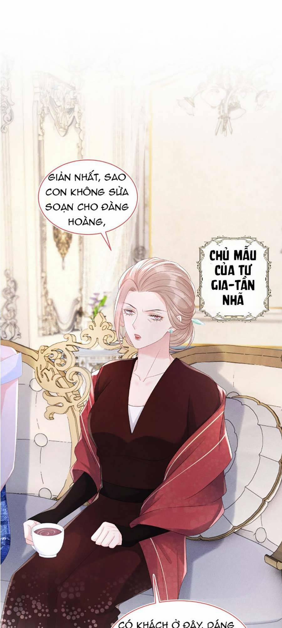 Ác Nữ Va Phải Nam Phụ Si Tình 3 trang 31