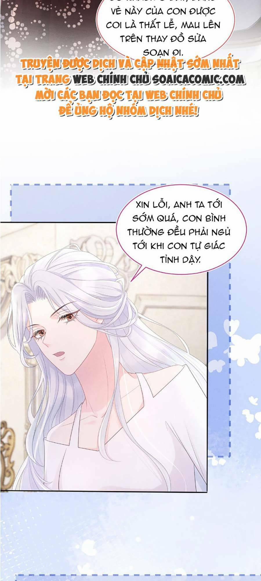 Ác Nữ Va Phải Nam Phụ Si Tình 3 trang 32