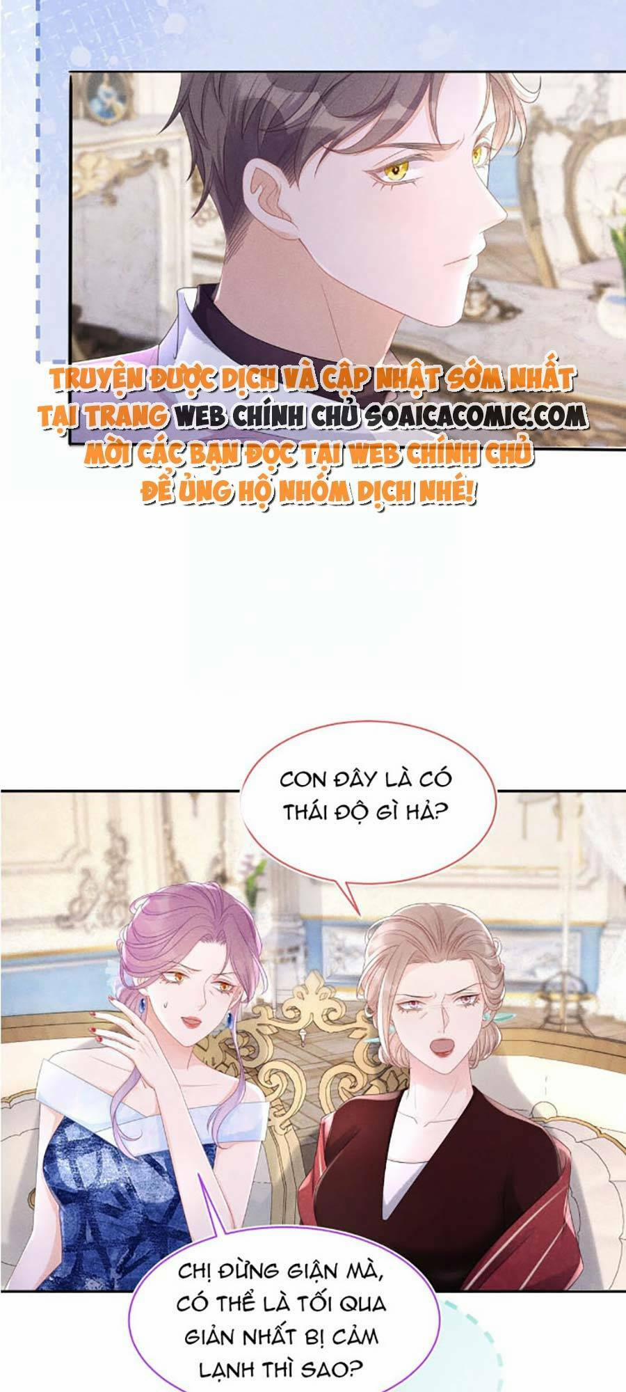 Ác Nữ Va Phải Nam Phụ Si Tình 3 trang 33