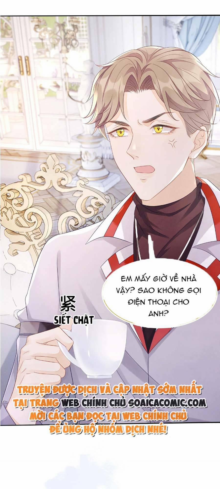 Ác Nữ Va Phải Nam Phụ Si Tình 3 trang 36