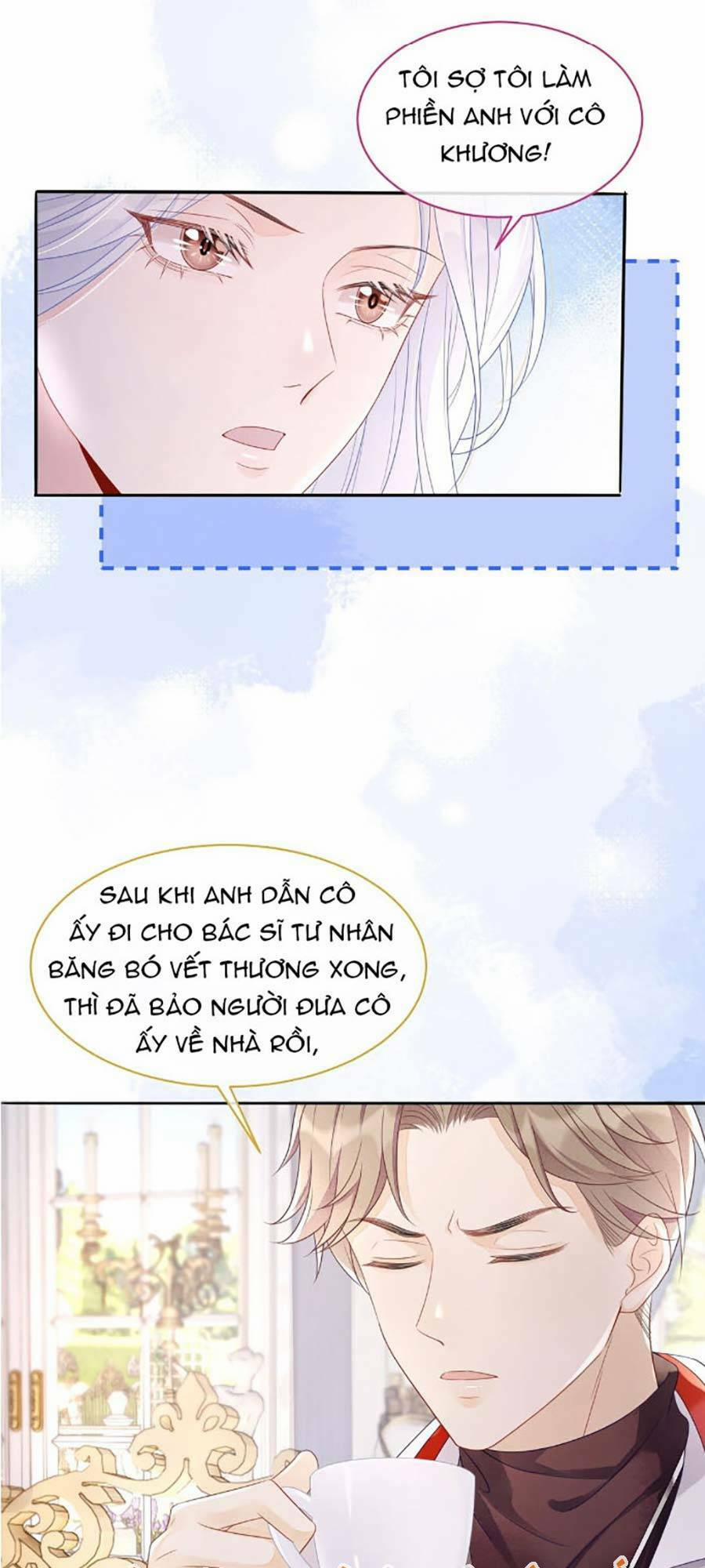 Ác Nữ Va Phải Nam Phụ Si Tình 3 trang 37