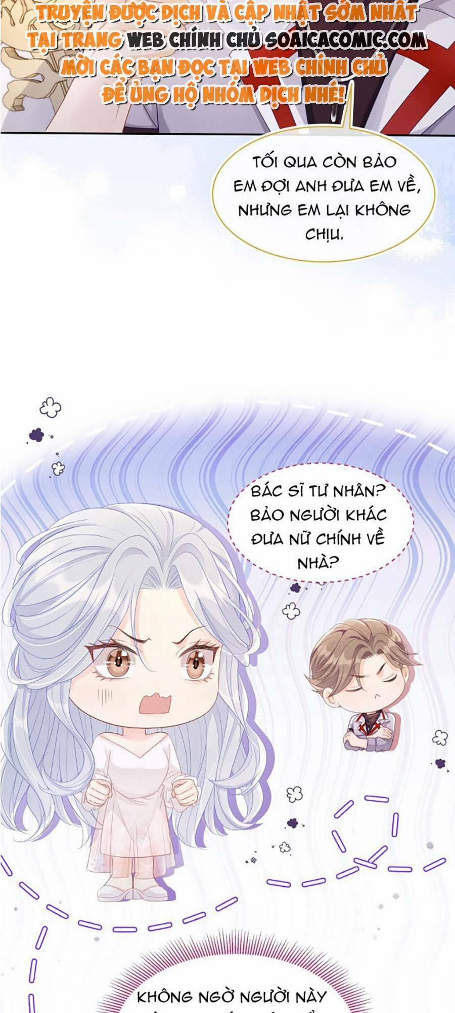 Ác Nữ Va Phải Nam Phụ Si Tình 3 trang 38