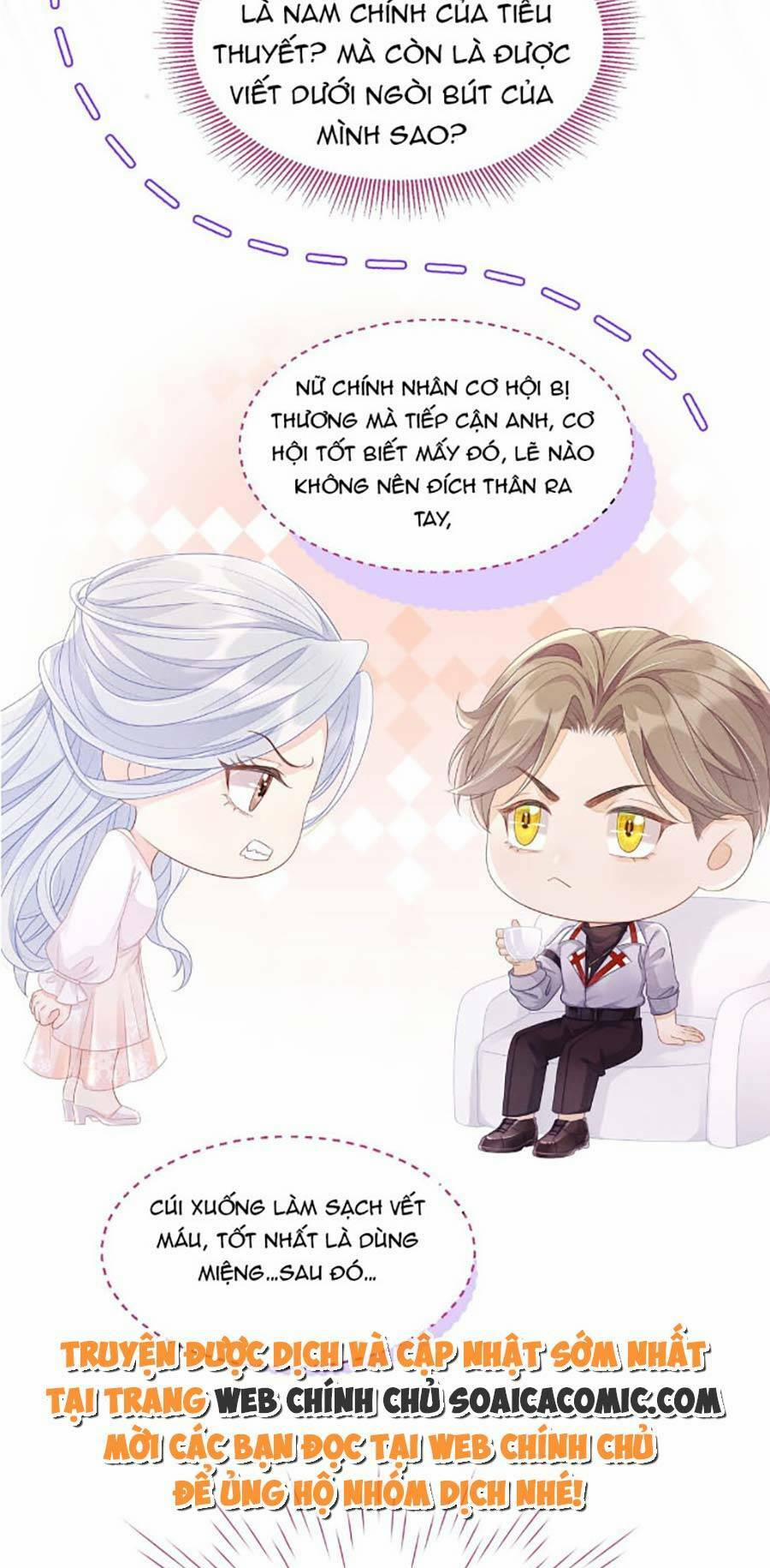 Ác Nữ Va Phải Nam Phụ Si Tình 3 trang 39