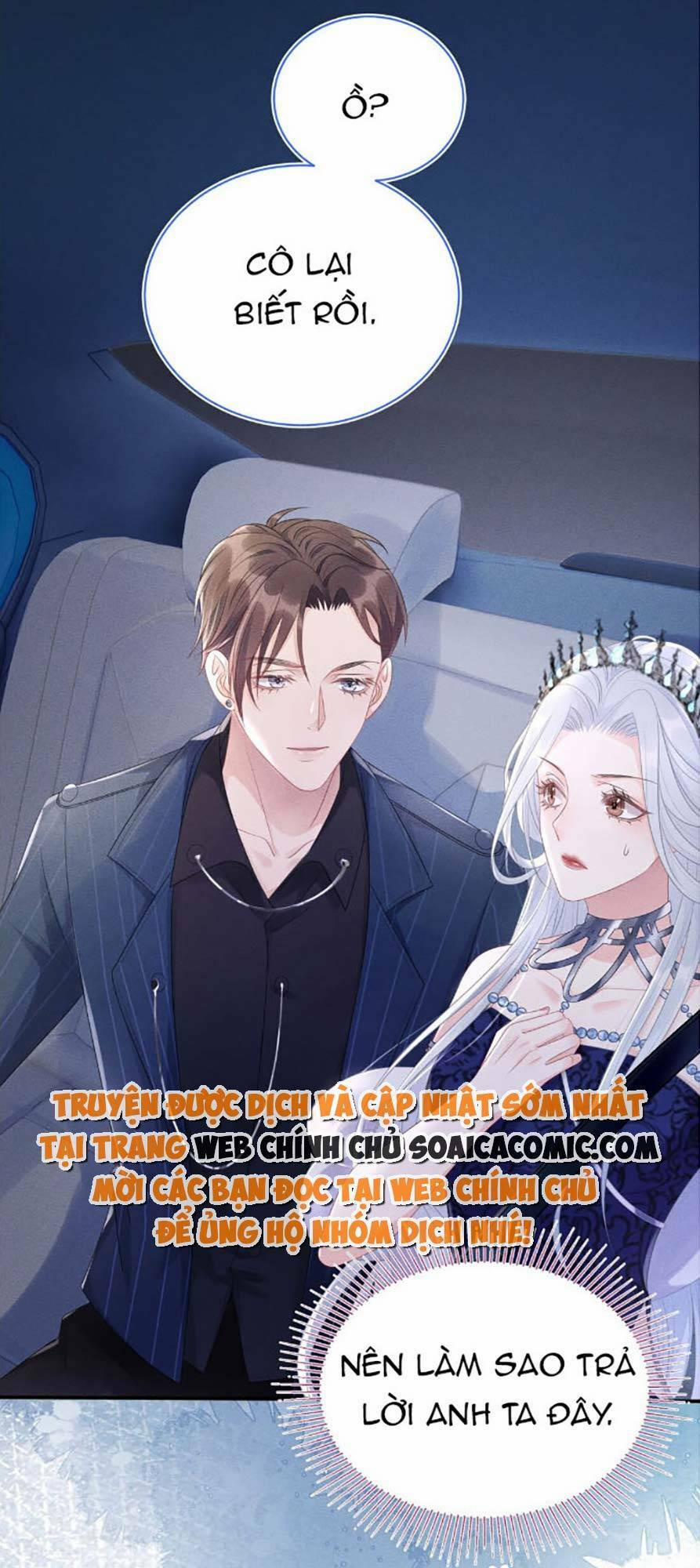 Ác Nữ Va Phải Nam Phụ Si Tình 3 trang 4