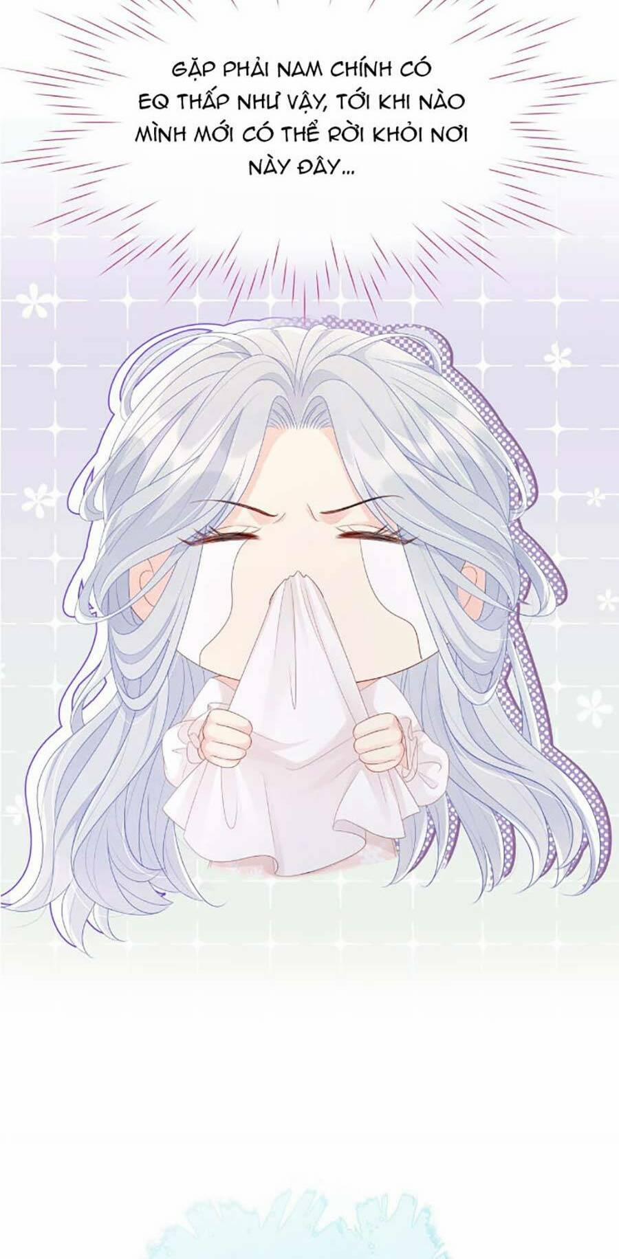 Ác Nữ Va Phải Nam Phụ Si Tình 3 trang 40