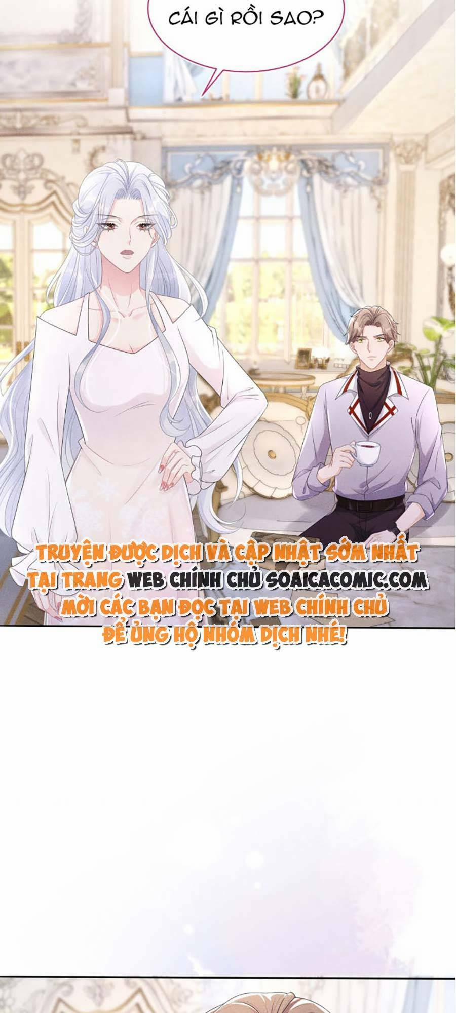 Ác Nữ Va Phải Nam Phụ Si Tình 3 trang 45