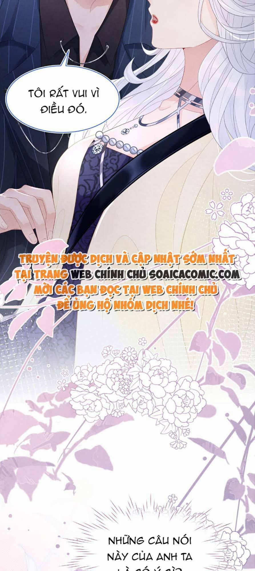 Ác Nữ Va Phải Nam Phụ Si Tình 3 trang 6