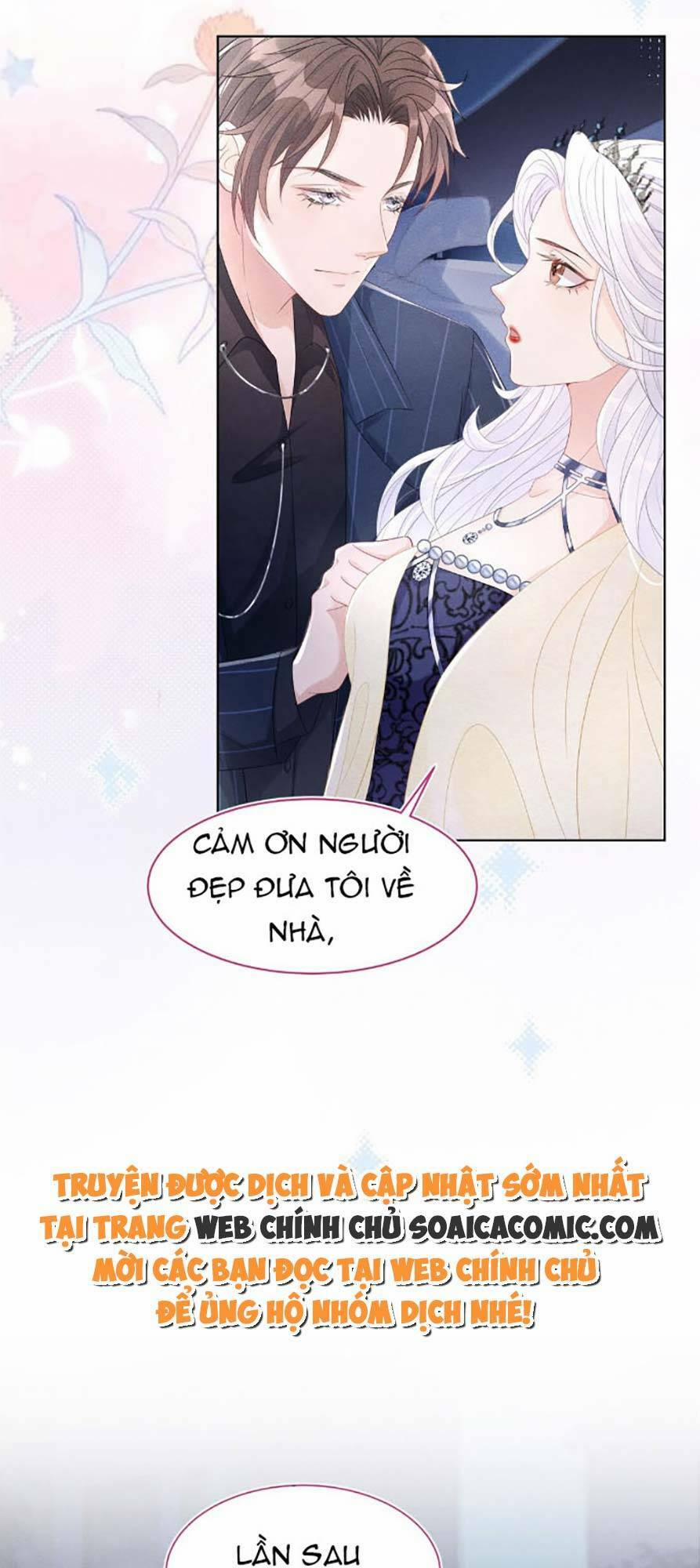 Ác Nữ Va Phải Nam Phụ Si Tình 3 trang 9