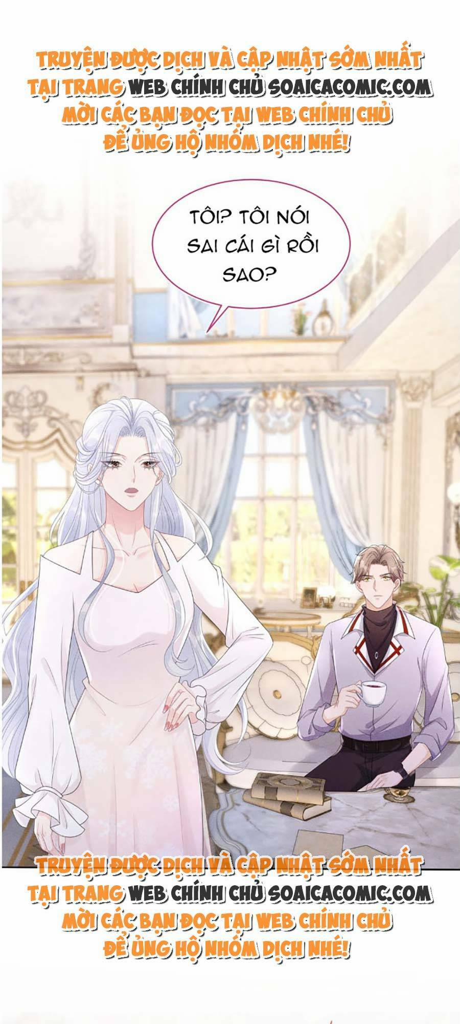 Ác Nữ Va Phải Nam Phụ Si Tình 4 trang 0