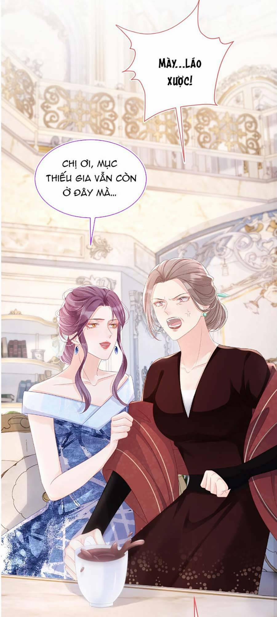 Ác Nữ Va Phải Nam Phụ Si Tình 4 trang 1