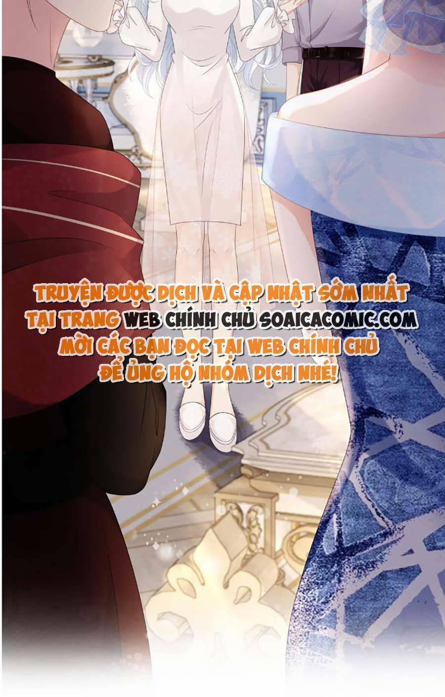 Ác Nữ Va Phải Nam Phụ Si Tình 4 trang 10