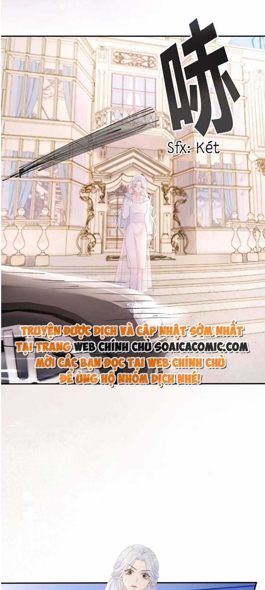 Ác Nữ Va Phải Nam Phụ Si Tình 4 trang 12