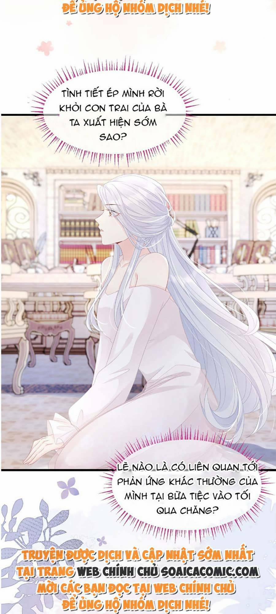 Ác Nữ Va Phải Nam Phụ Si Tình 4 trang 18