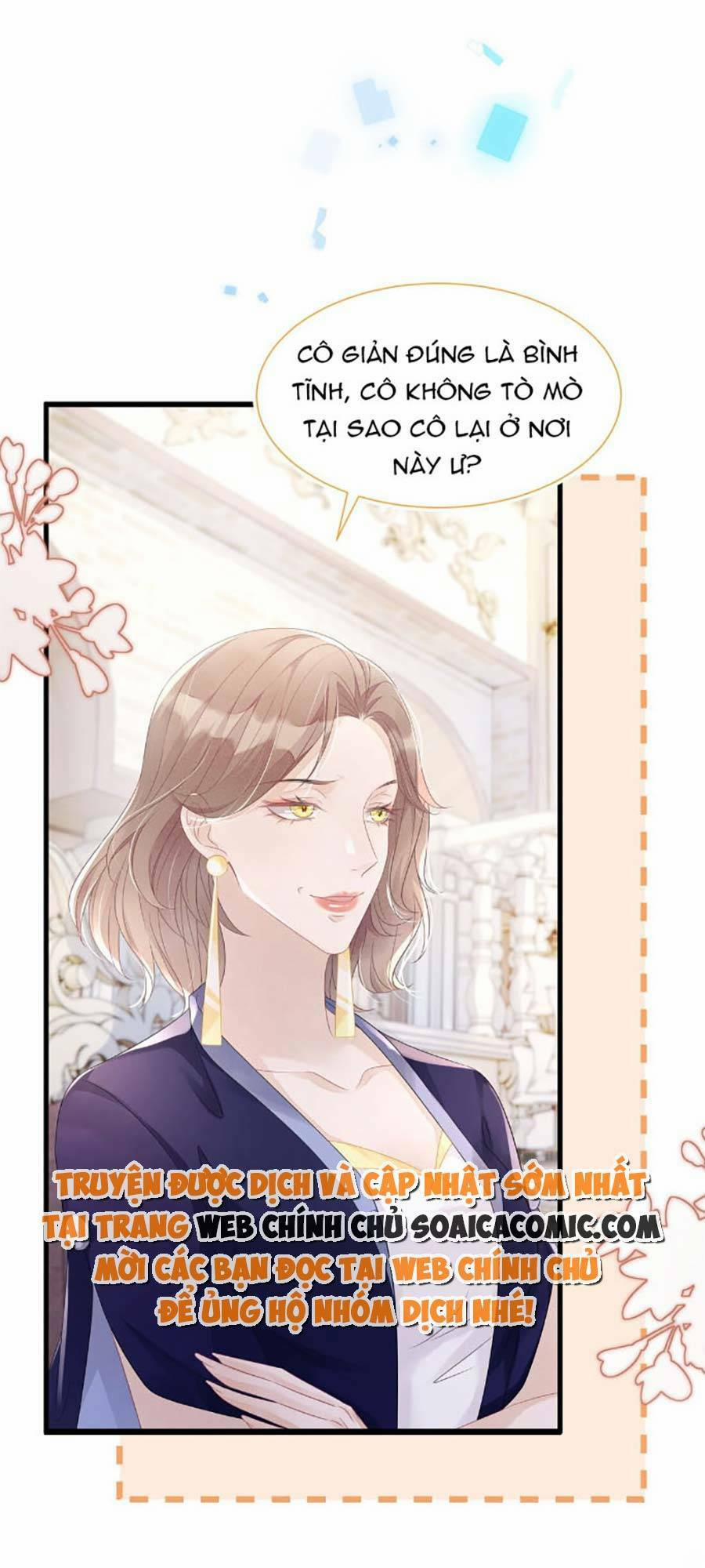 Ác Nữ Va Phải Nam Phụ Si Tình 4 trang 21