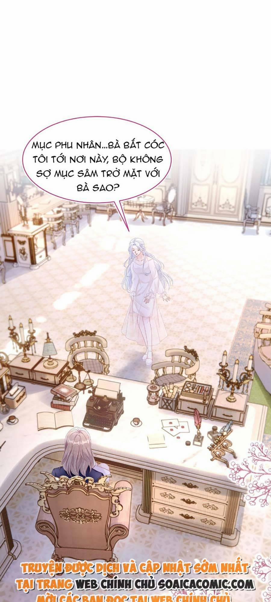 Ác Nữ Va Phải Nam Phụ Si Tình 4 trang 22