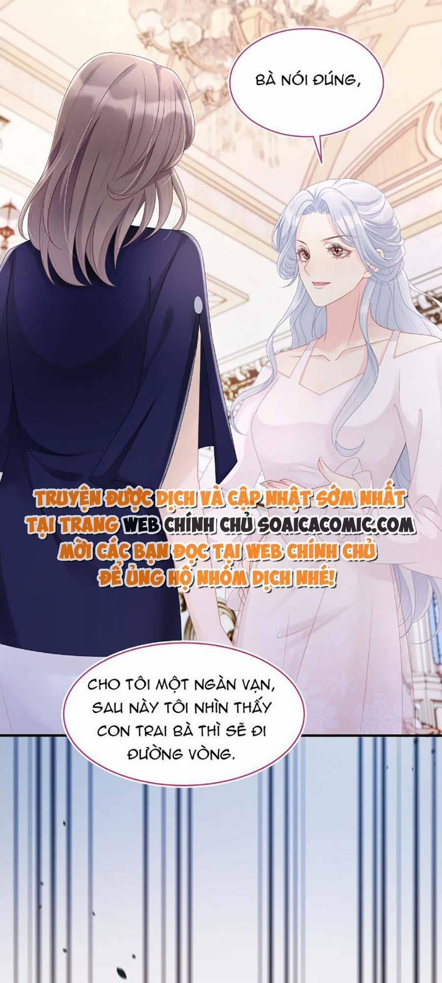 Ác Nữ Va Phải Nam Phụ Si Tình 4 trang 26