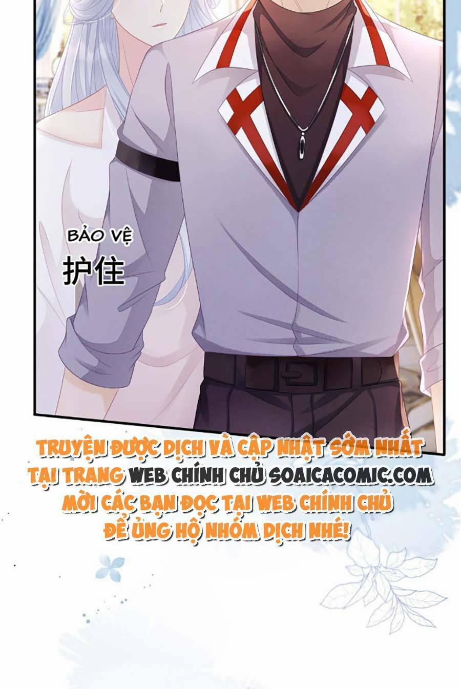 Ác Nữ Va Phải Nam Phụ Si Tình 4 trang 3