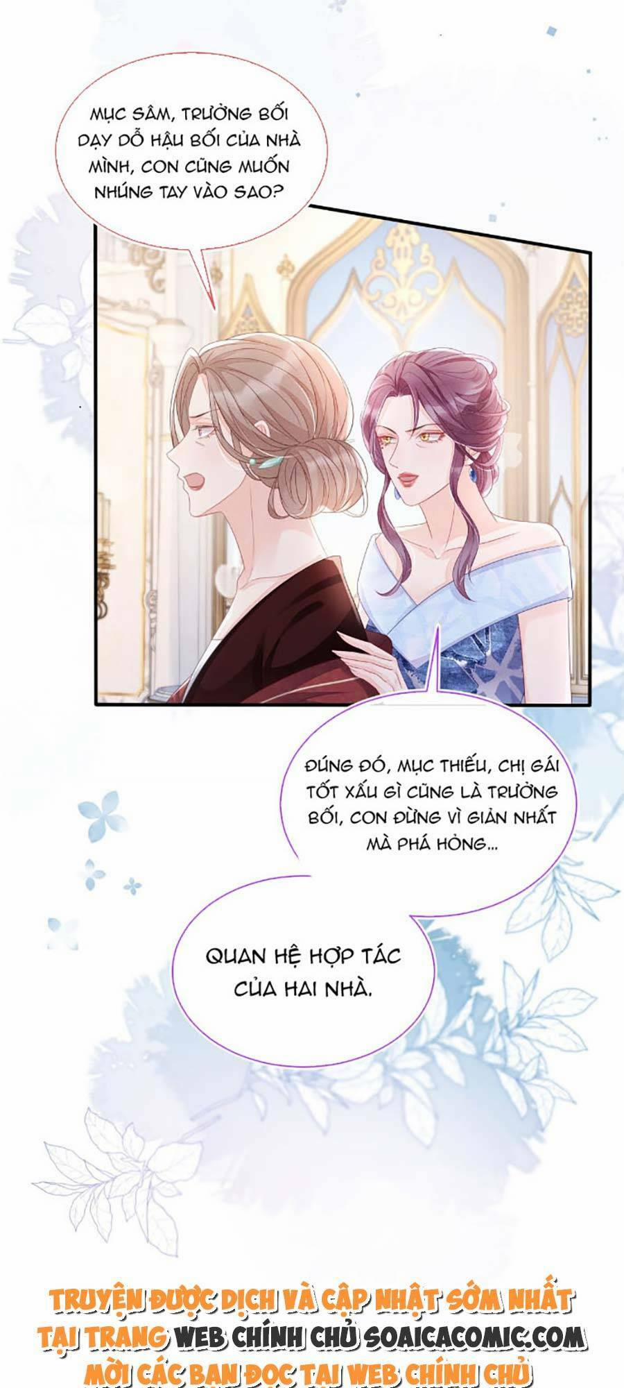 Ác Nữ Va Phải Nam Phụ Si Tình 4 trang 4