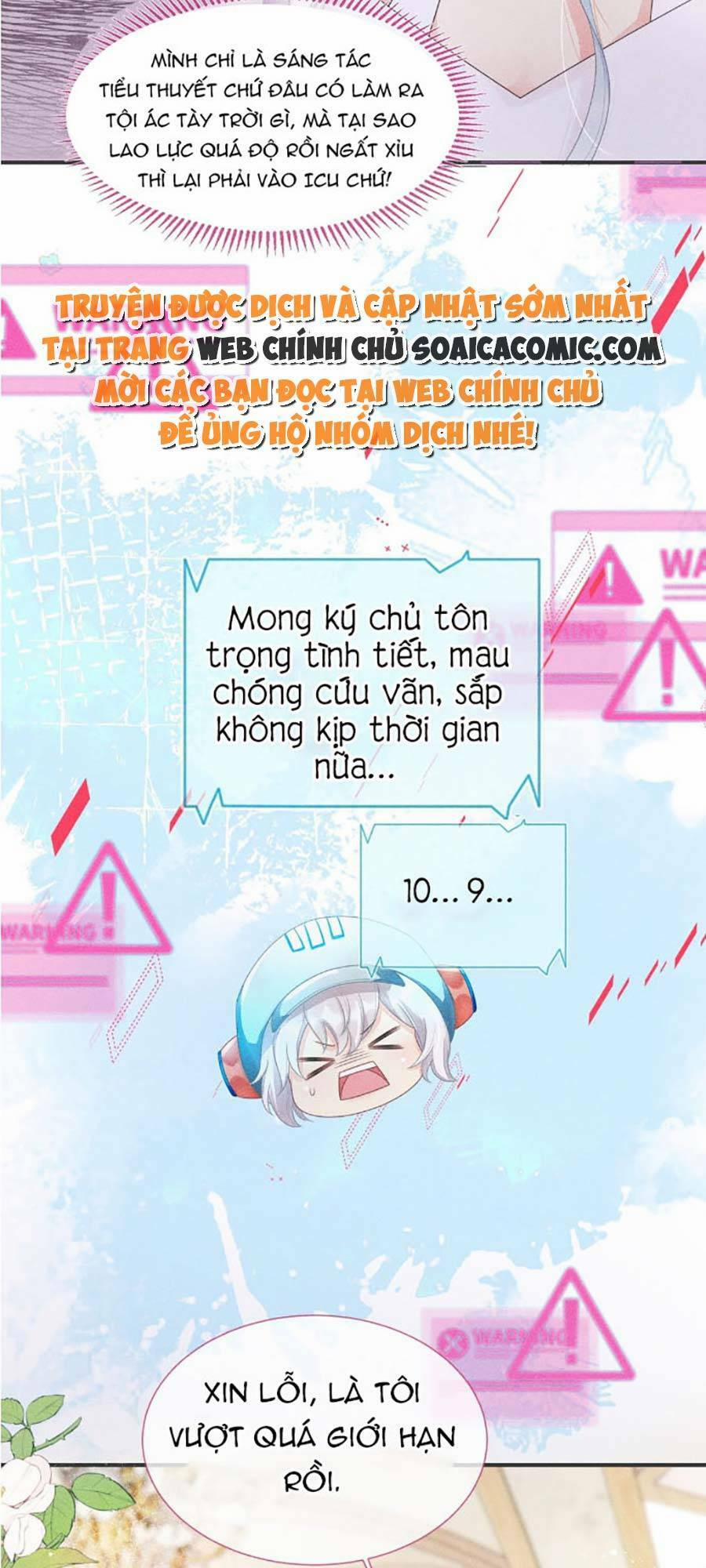 Ác Nữ Va Phải Nam Phụ Si Tình 4 trang 43