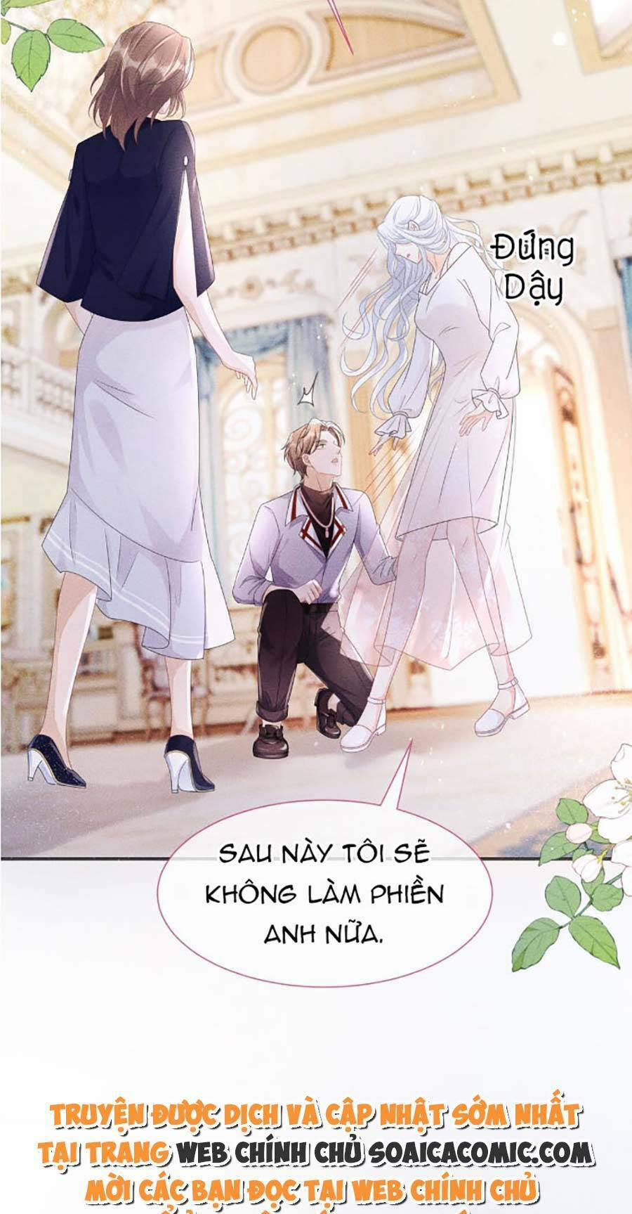 Ác Nữ Va Phải Nam Phụ Si Tình 4 trang 44