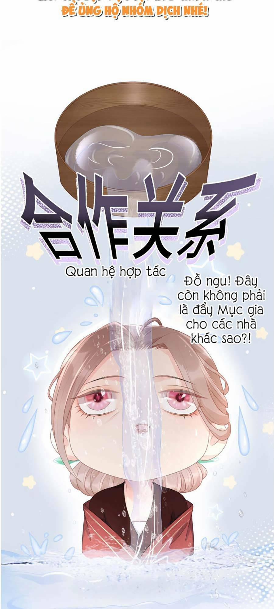 Ác Nữ Va Phải Nam Phụ Si Tình 4 trang 5