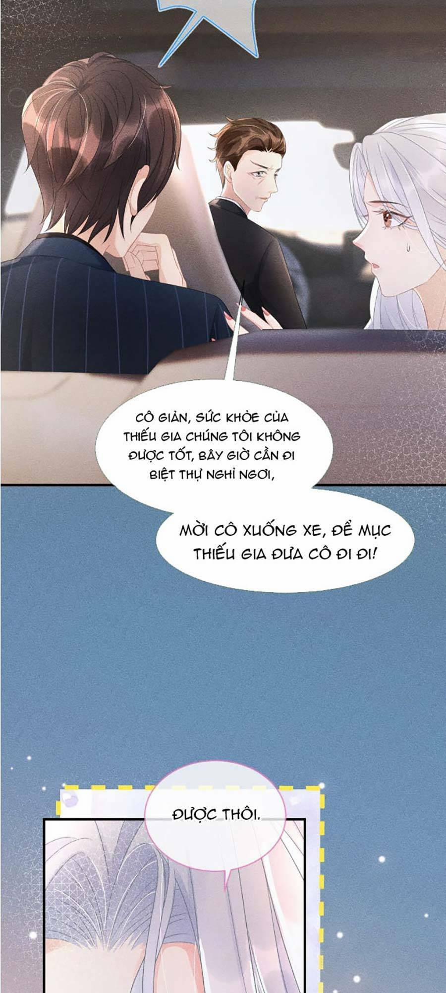 Ác Nữ Va Phải Nam Phụ Si Tình 4 trang 55