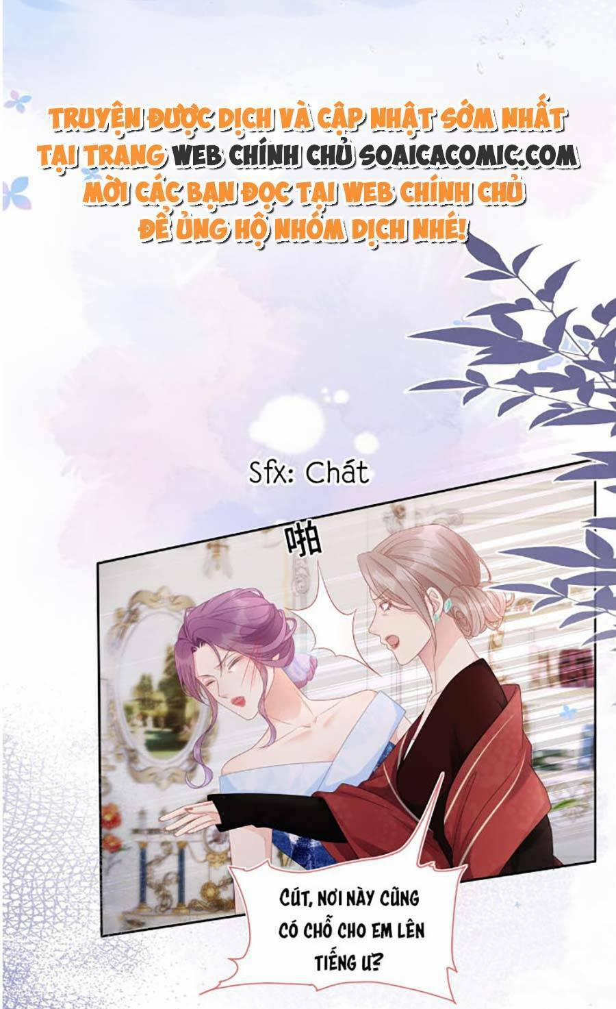 Ác Nữ Va Phải Nam Phụ Si Tình 4 trang 6