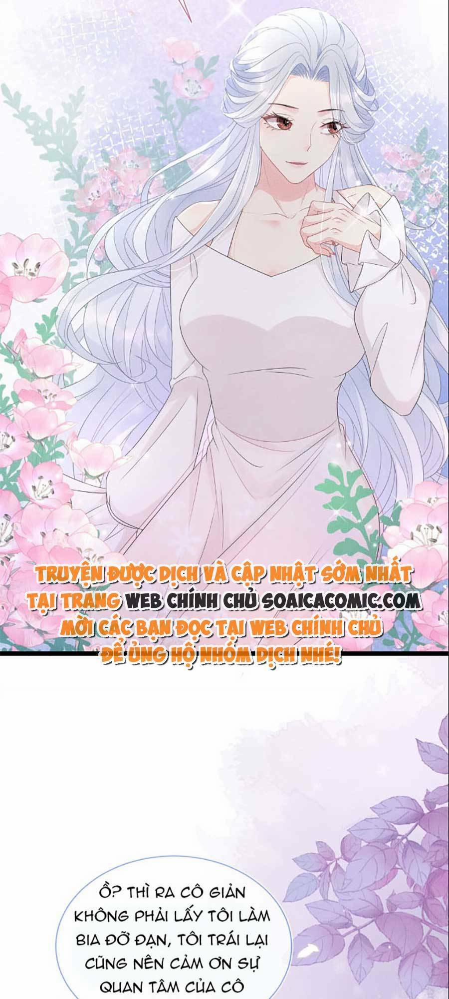 Ác Nữ Va Phải Nam Phụ Si Tình 5 trang 10