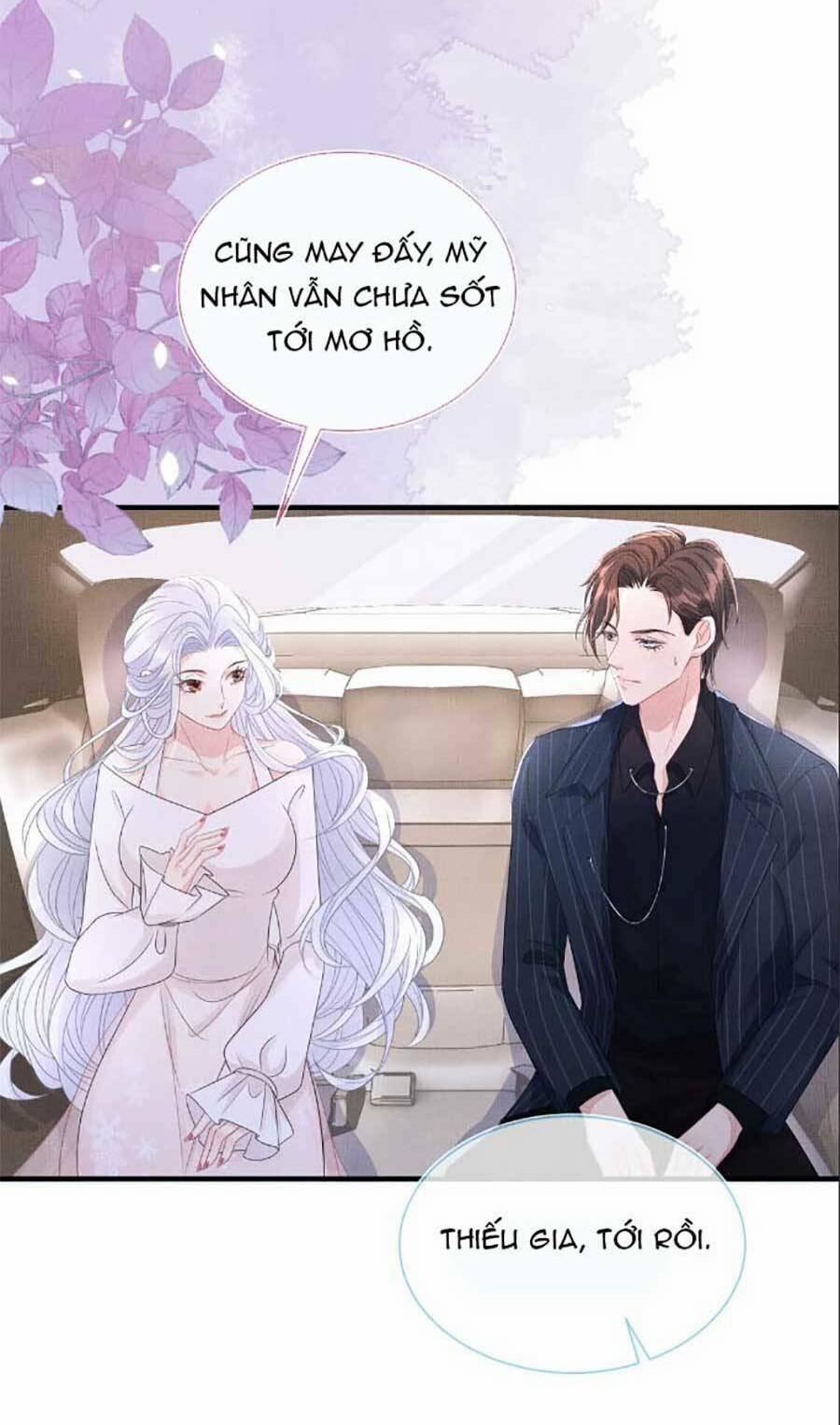 Ác Nữ Va Phải Nam Phụ Si Tình 5 trang 12