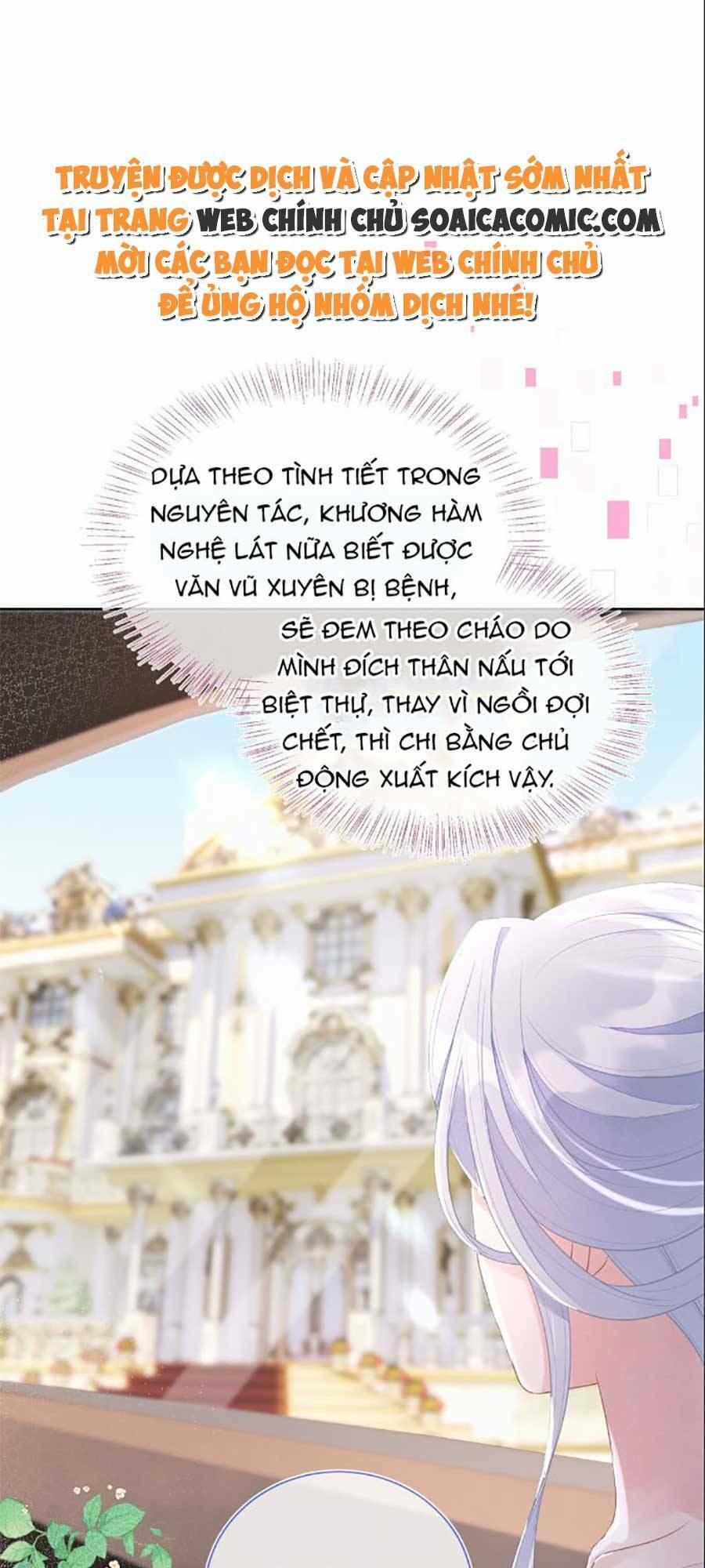 Ác Nữ Va Phải Nam Phụ Si Tình 5 trang 13