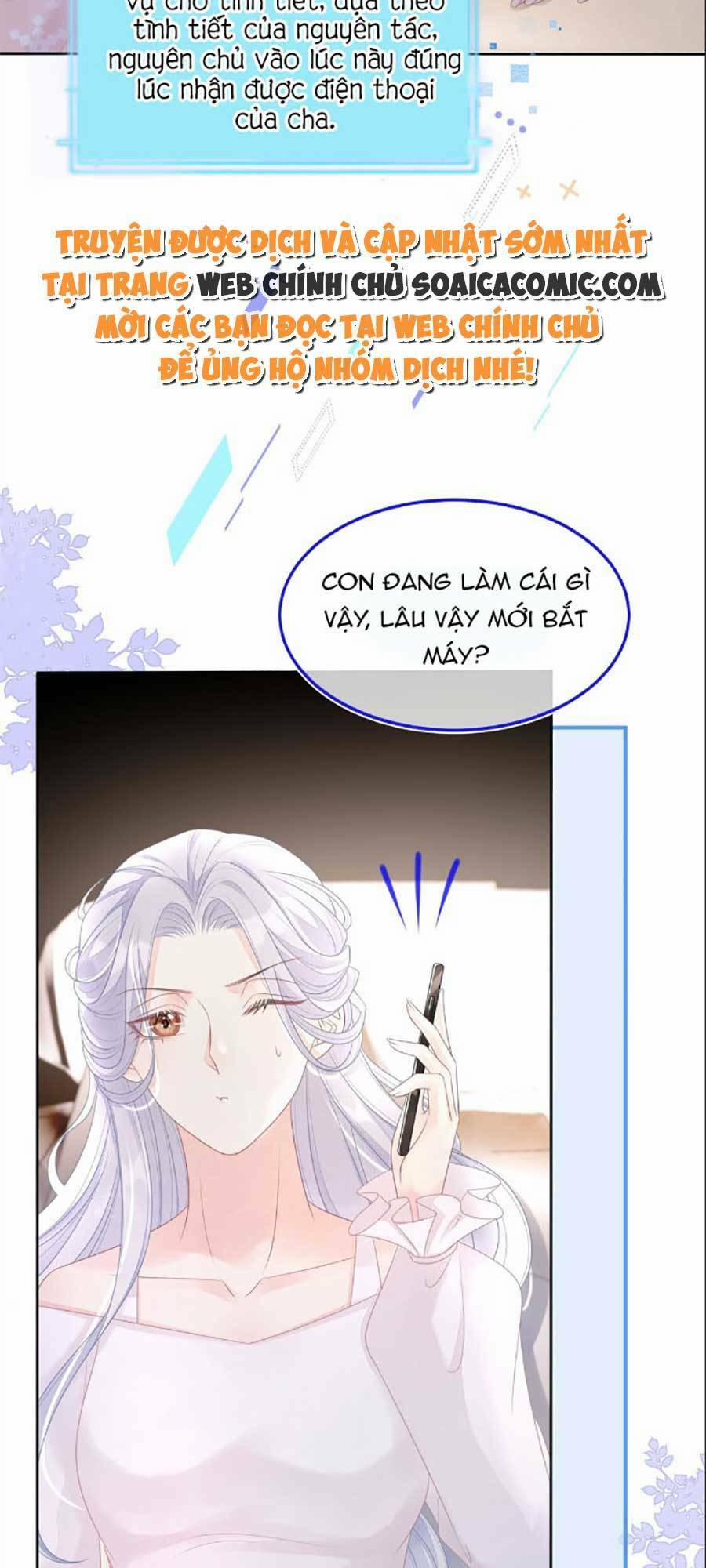 Ác Nữ Va Phải Nam Phụ Si Tình 5 trang 2