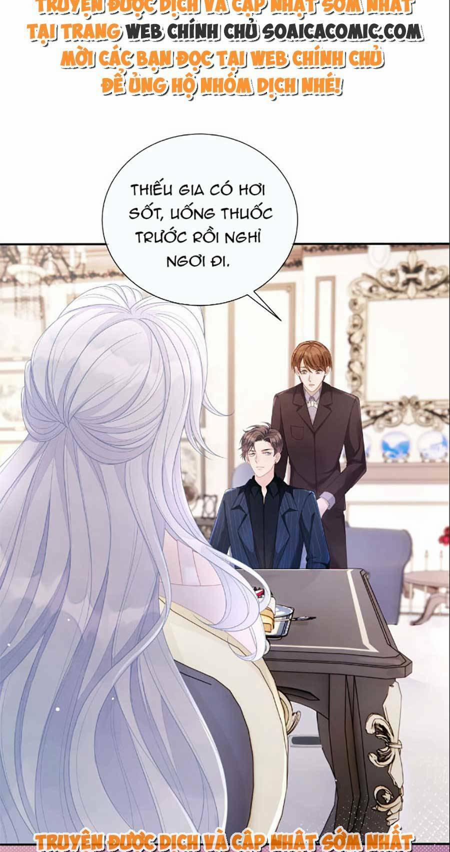 Ác Nữ Va Phải Nam Phụ Si Tình 5 trang 22