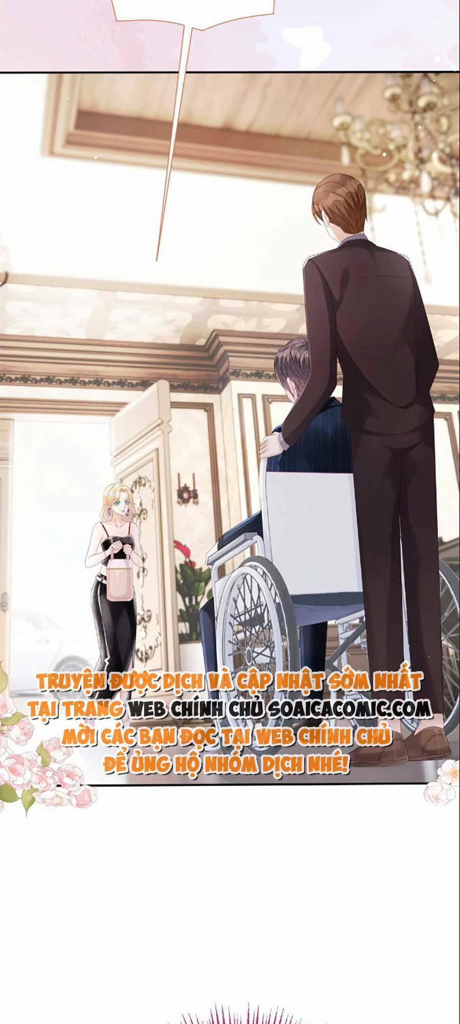 Ác Nữ Va Phải Nam Phụ Si Tình 5 trang 25