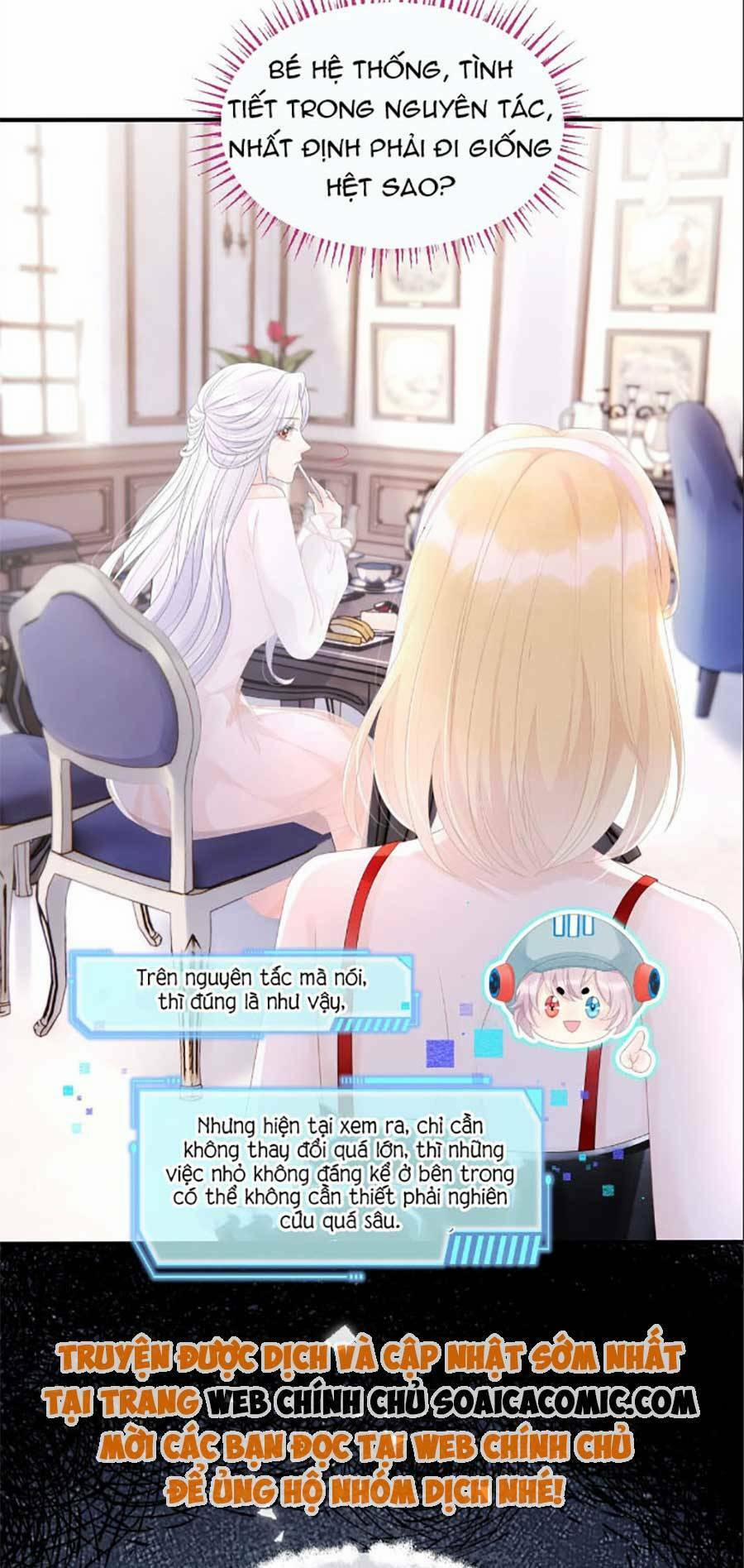 Ác Nữ Va Phải Nam Phụ Si Tình 5 trang 26