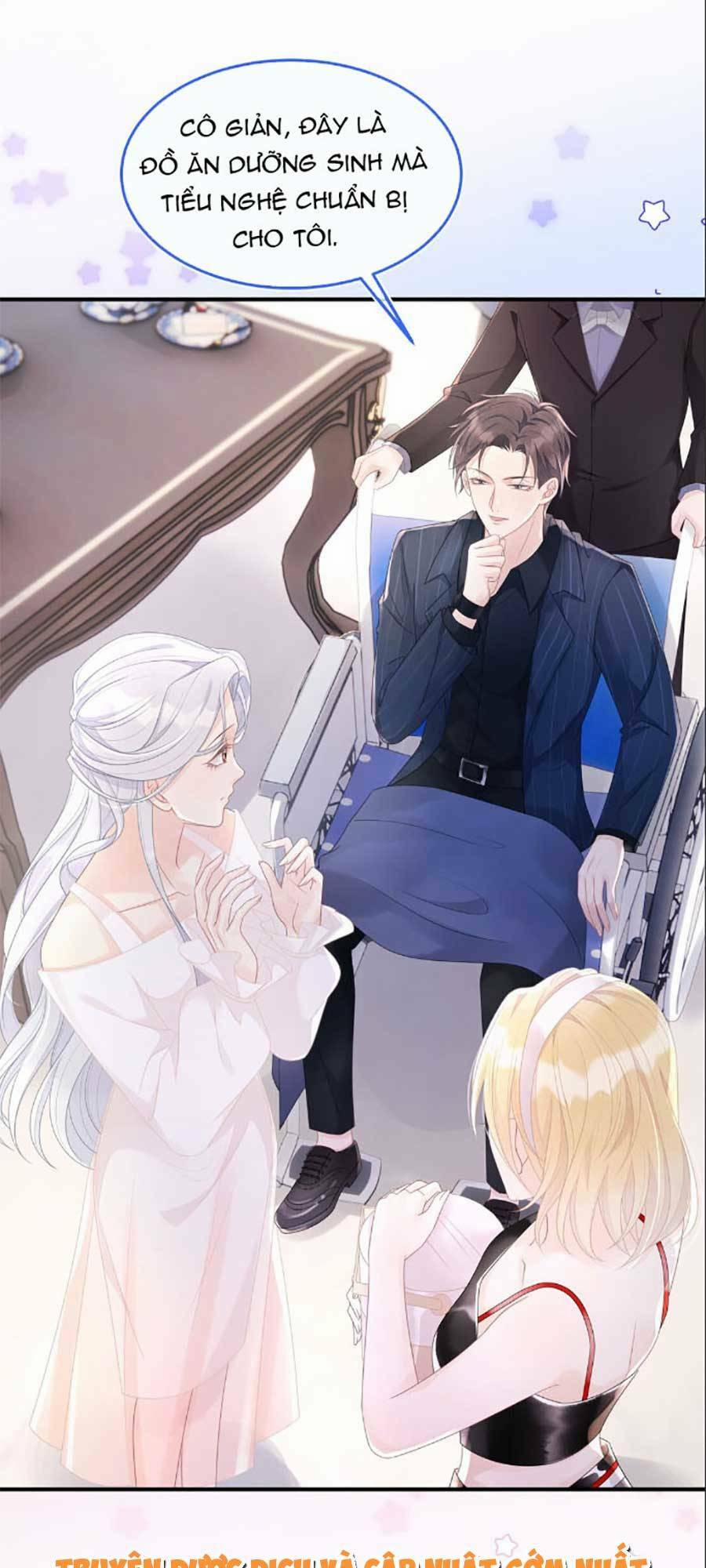 Ác Nữ Va Phải Nam Phụ Si Tình 5 trang 30