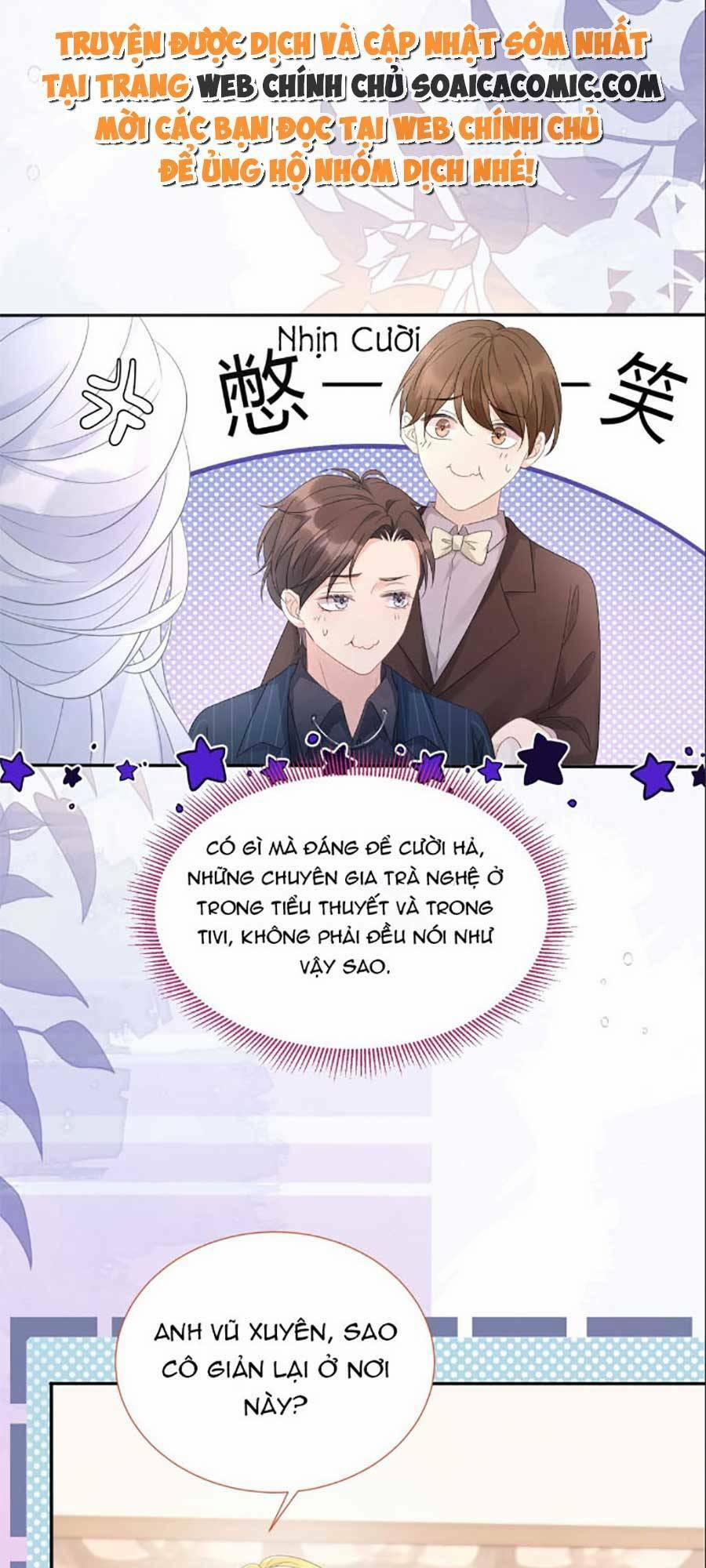 Ác Nữ Va Phải Nam Phụ Si Tình 5 trang 33