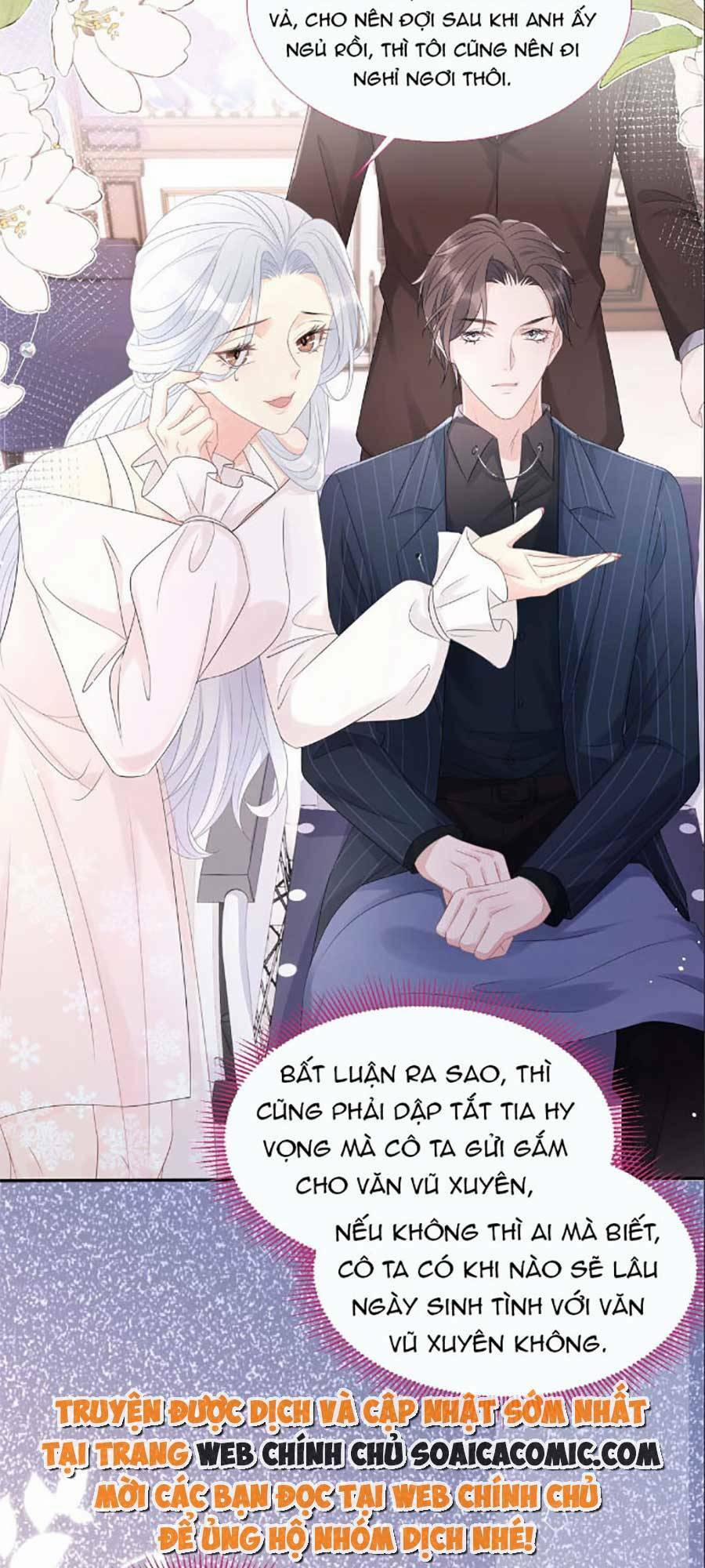 Ác Nữ Va Phải Nam Phụ Si Tình 5 trang 35