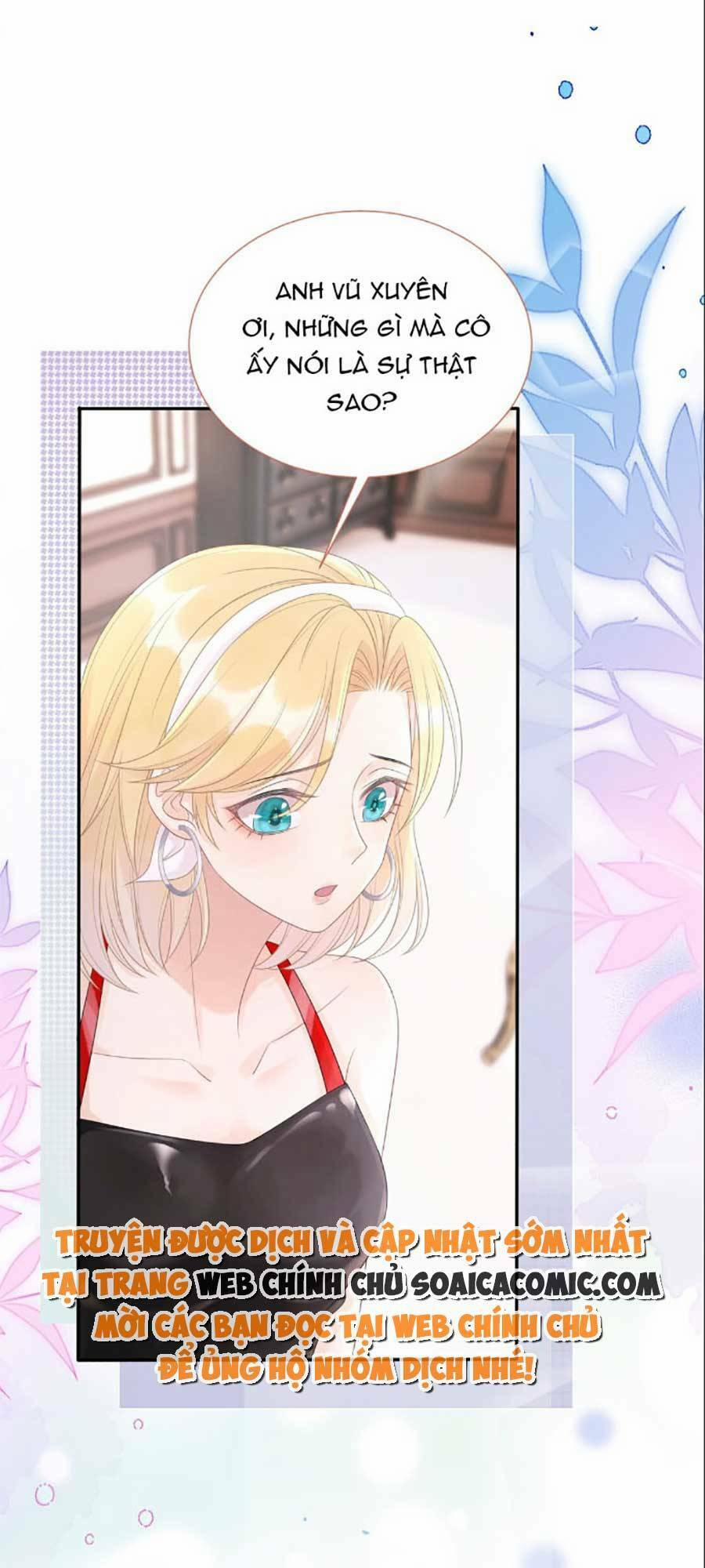 Ác Nữ Va Phải Nam Phụ Si Tình 5 trang 38