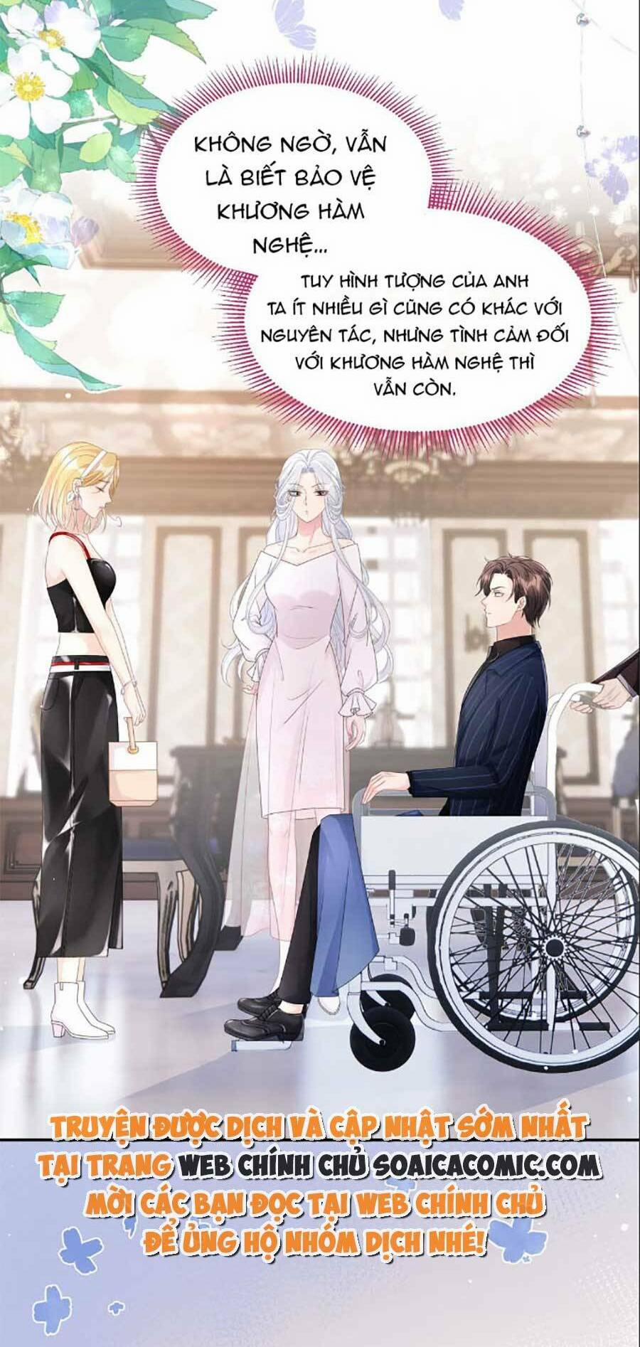 Ác Nữ Va Phải Nam Phụ Si Tình 5 trang 40