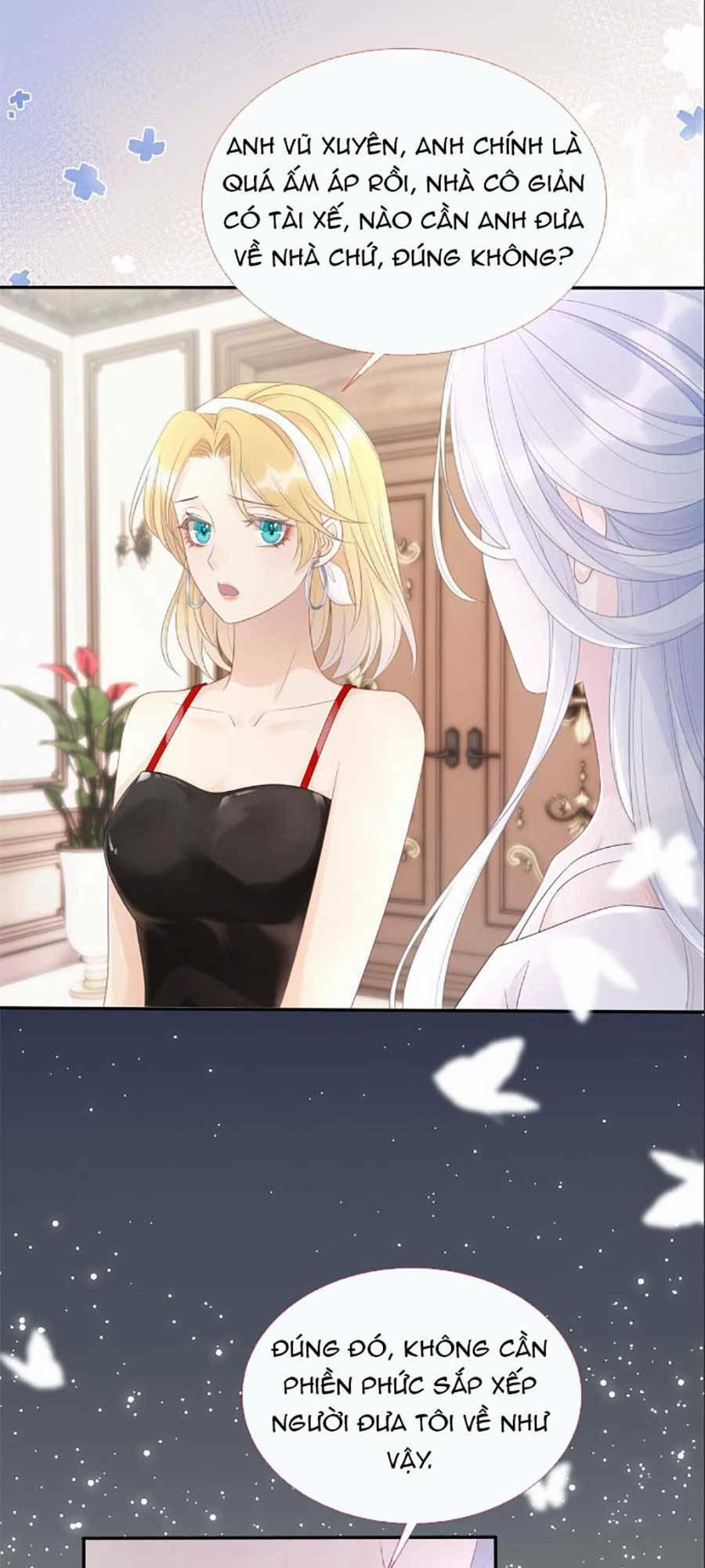 Ác Nữ Va Phải Nam Phụ Si Tình 5 trang 41