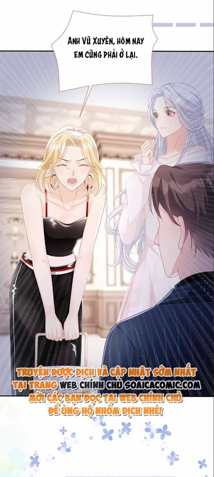 Ác Nữ Va Phải Nam Phụ Si Tình 5 trang 44