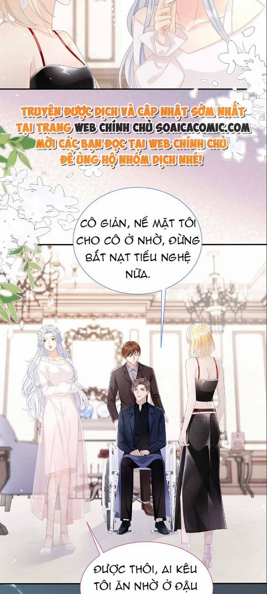 Ác Nữ Va Phải Nam Phụ Si Tình 5 trang 46