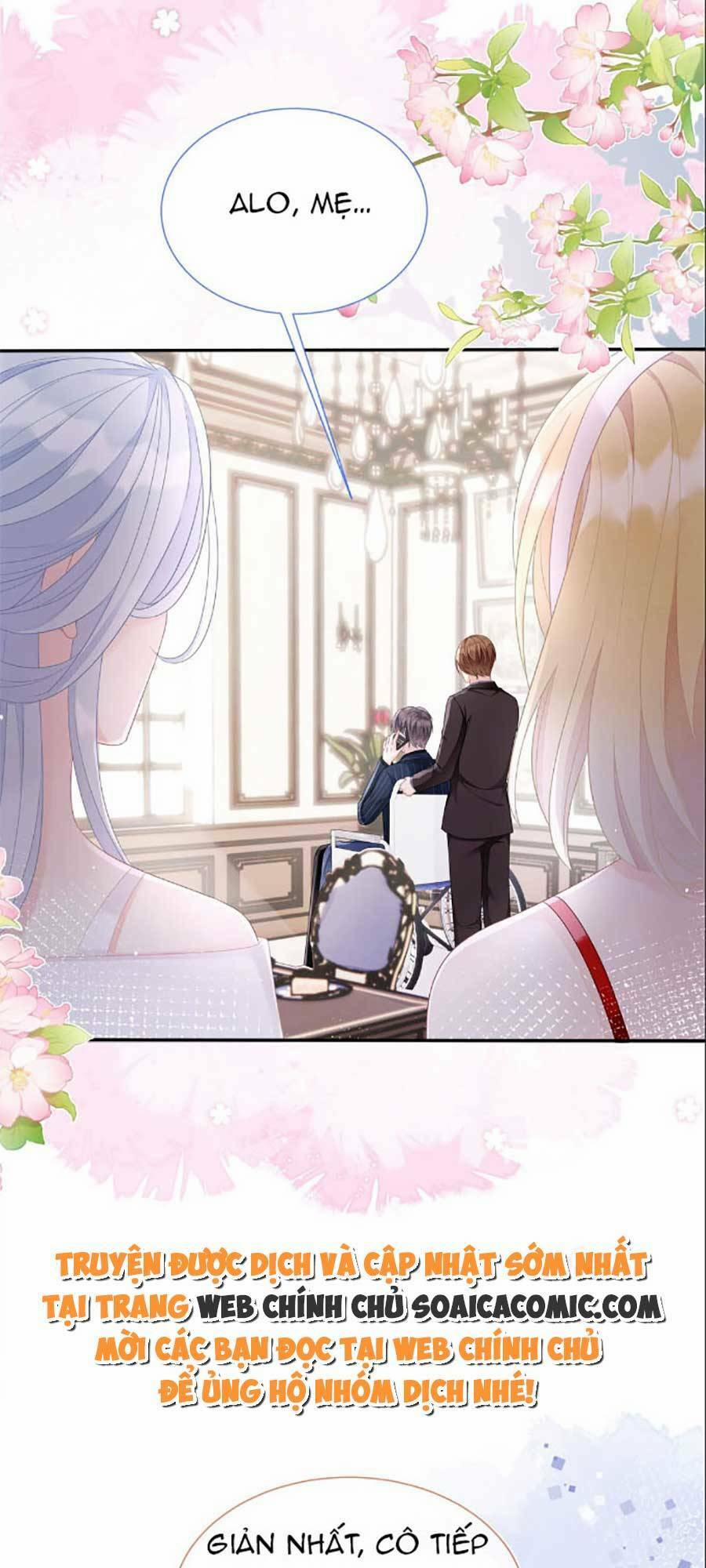 Ác Nữ Va Phải Nam Phụ Si Tình 5 trang 49