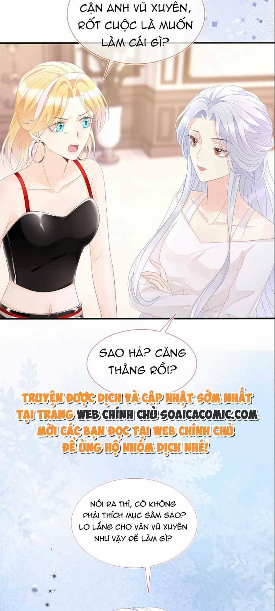 Ác Nữ Va Phải Nam Phụ Si Tình 5 trang 50