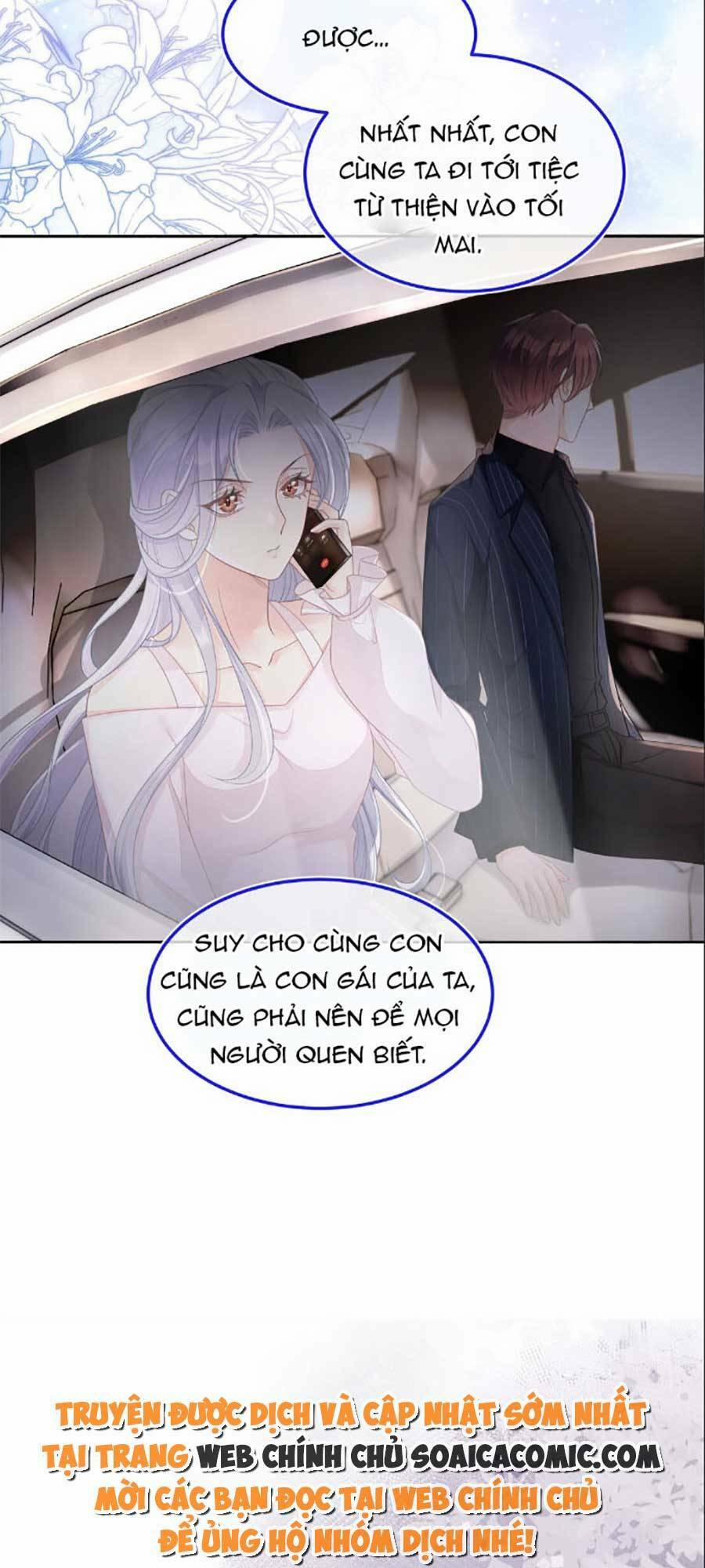 Ác Nữ Va Phải Nam Phụ Si Tình 5 trang 6